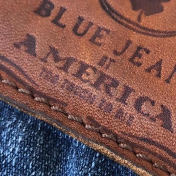 VINTAGE LUCKY BRAND SOFIA SKINNY JEANS 2/26x31 🍀lucky you🍀 - Picture 11 of 12